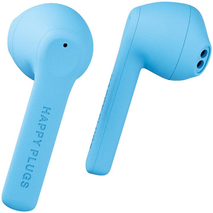 Actual product image Happy Plugs In-Ear Wireless Headphones 1 (11 h, Cable)