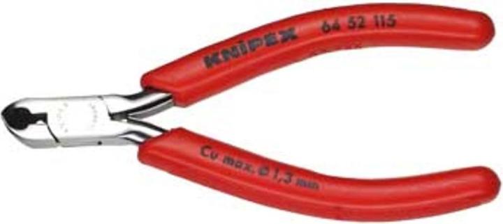 Produktbild Knipex Elektronik-Vornschneider (115 mm)