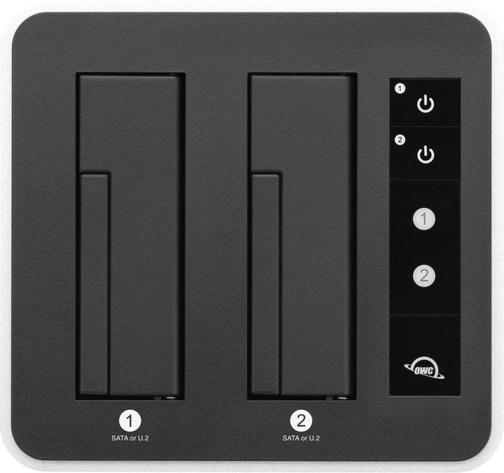Actual product image OWC USB- C Drive Dock U.2