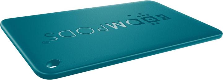 Produktbild Boompods Boomcard Rechargeable Ocean Blue (3650 h, Akkubetrieb)