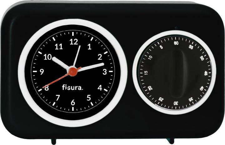 Immagine prodotto Fisura RETRO KITCHEN TIMER black