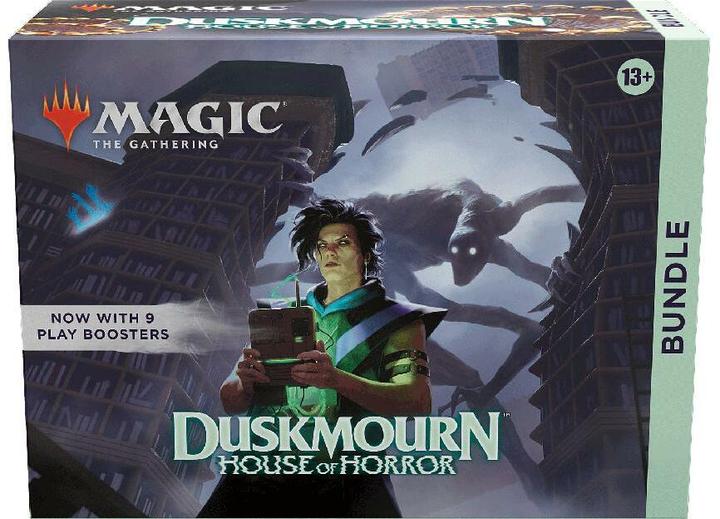 Produktbild Magic the Gathering Duskmourn: House of Horror (Englisch, Bundle)