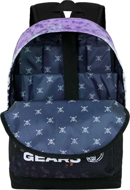 Immagine prodotto Karactermania FAN HS Backpack 2.2 Luffy Gear 5