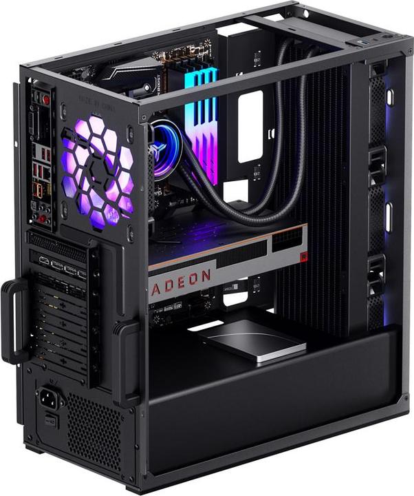 Image du produit Jonsbo VR4 (ATX, mATX, ITX)