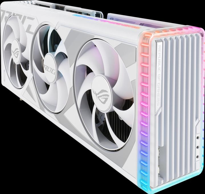 Produktbild ASUS ROG Strix GeForce RTX 4080 SUPER (16 GB)