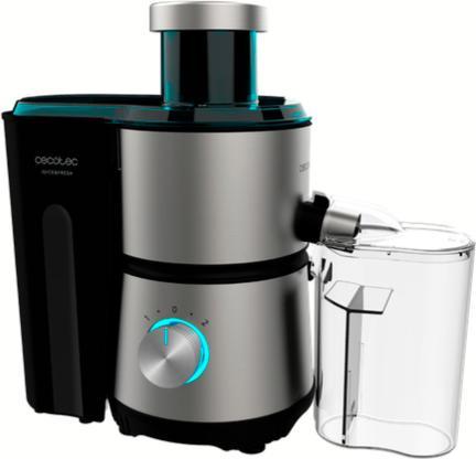 Produktbild Cecotec Juice&Fresh 400 Titan Black