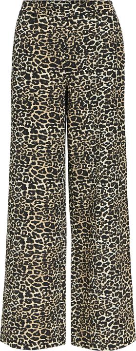 Object Pantaloni leopardati a gamba larga