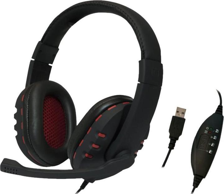 Produktbild LogiLink Stereo Quality (Kabelgebunden)