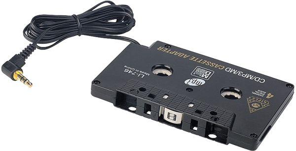 Produktbild Transmedia Autoradio Kassetten-Adapter