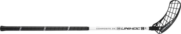 Unihoc EPIC COMPOSITE 26 schwarz/weiss 23/24