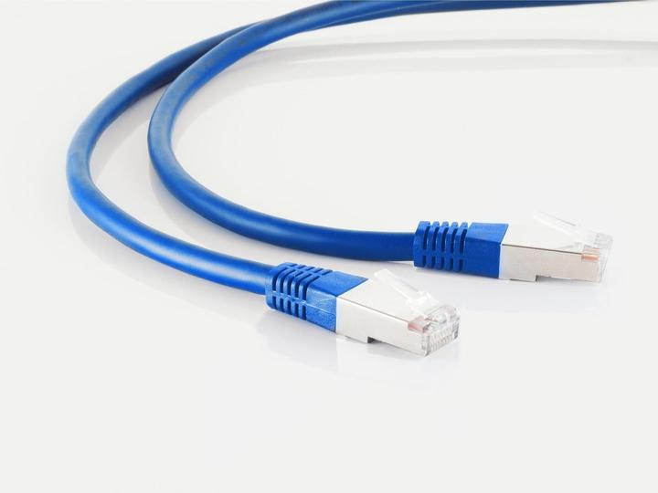 Actual product image S-Conn 5m RJ45 RJ-45 (S/FTP, CAT6, 5 m)