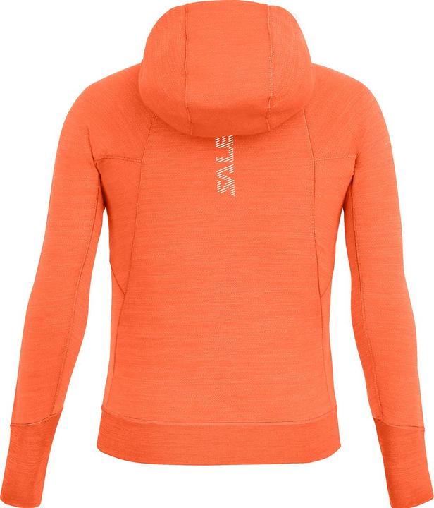 Immagine prodotto Salewa Puez Hybrid Polarlite Full Zip Girls' Hooded Jacket (152)