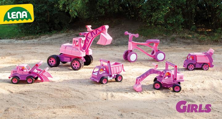 Produktbild Lena Simm Prinzessin v. Hohenz. Princ. Bagger 04102EC
