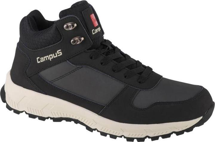 Produktbild Norden Herren-Trekkingschuhe schwarz Gr. 46 (46)