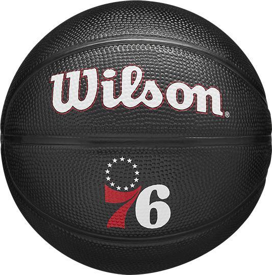 Wilson Nba Team Tribute Mini Phil6ers (3)