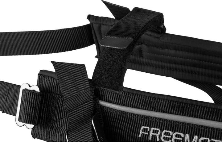 Image du produit Non-Stop Dogwear Harnais Freemotion 5.0 (L, Chien, Sport canin)