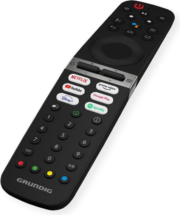Actual product image Grundig TV Delta Series 55 GUB 8250 (56", LCD, UHD, 2022)