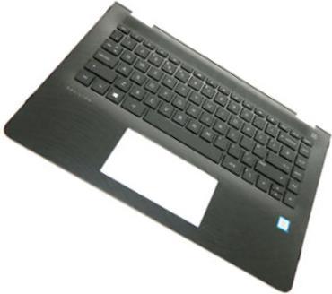 Immagine prodotto HP Tastiera (TEDESCO)