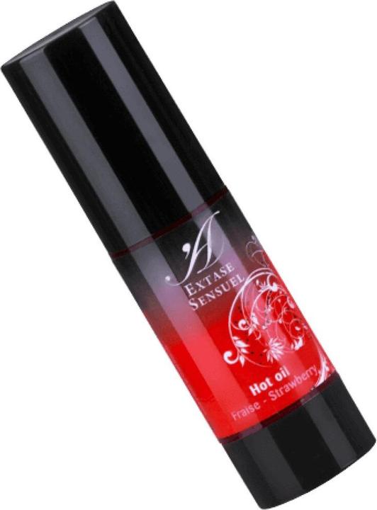 Actual product image Extase Sensuel hot oil (30 ml)