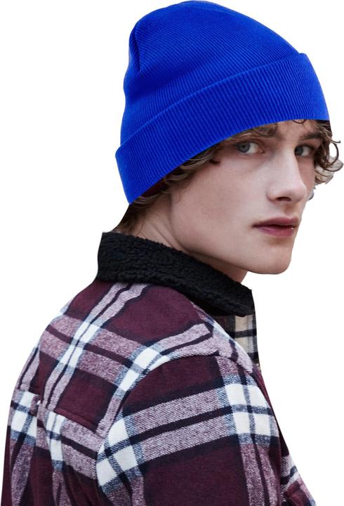 Actual product image Beechfield Original Cap With Cuff (One size)