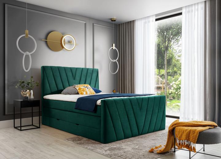 Dark Green Nube 35