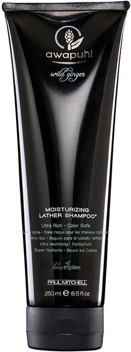 Image du produit Paul Mitchell Mousse hydratante (250 ml, Shampoing liquide)