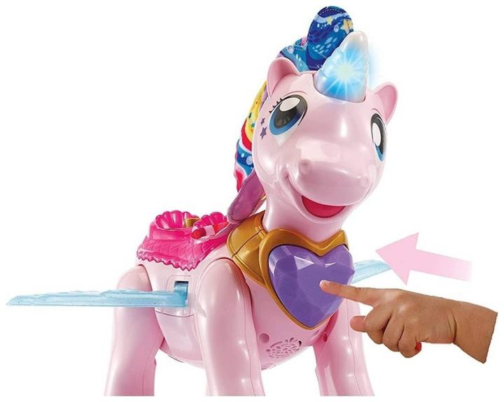 Actual product image VTech 542003 My Magical Unicorn