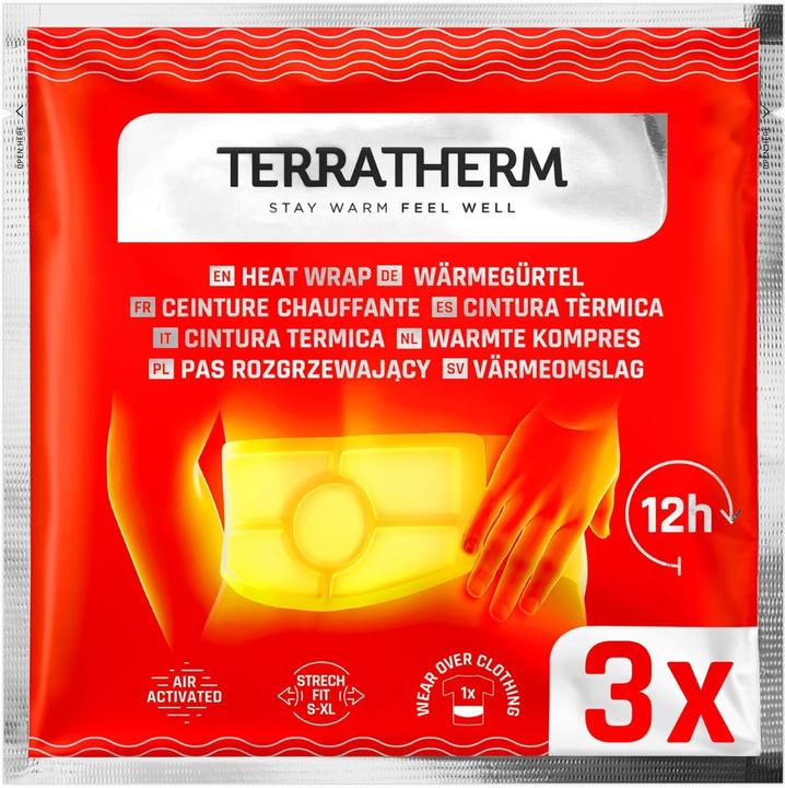 TerraTherm Wärmegürtel