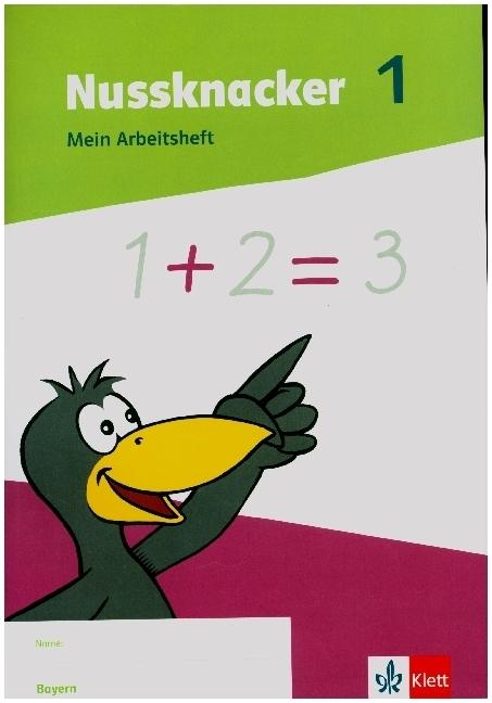 Produktbild Nussknacker 1. Ausgabe Bayern (Deutsch, 2021)