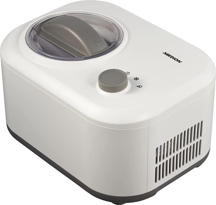 Produktbild Medion Eismaschine MD 10169