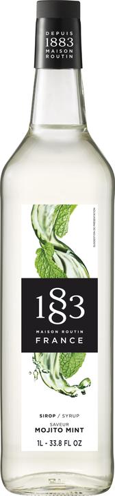 Image du produit 1883 Sirop Mojito Menthe 1l 0 (1 x 100 cl)