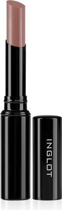 Inglot Thin Gel Lipstick with Vitamin E, Evening Primrose Oil, and Avocado Oil - Dermatologically Tested wi