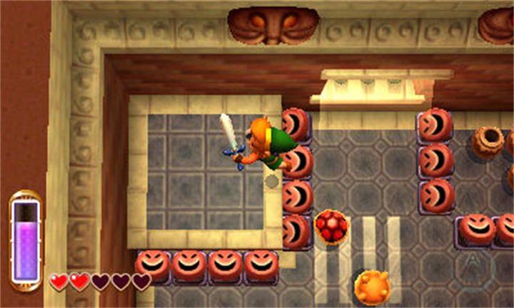 Image du produit Nintendo The Legend of Zelda : A Link Between Worlds (en anglais) (3DS, DE)