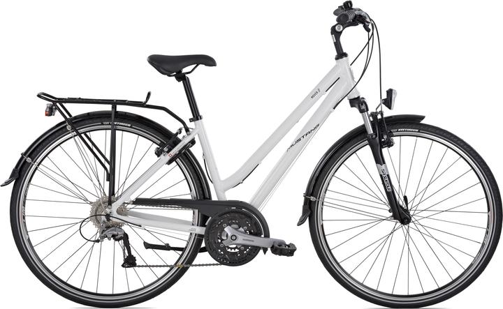 Actual product image Mustang Velo Mover II (44 cm)