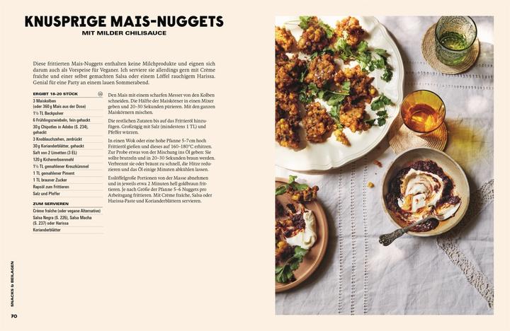 Actual product image Mexikanisch vegetarisch! (German, Thomasina Miers, 2023)