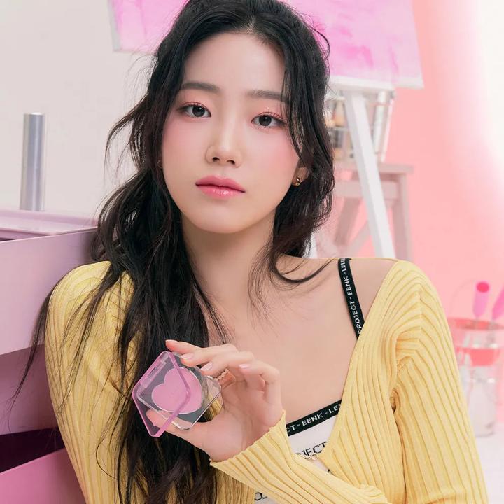 Produktbild Etude House Heart Pop Blusher (Squeeze Berry)