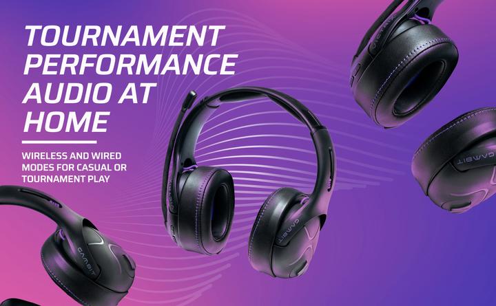 Actual product image Victrix GAMBIT - Headset for Xbox SeriesX (Cable, Wireless)