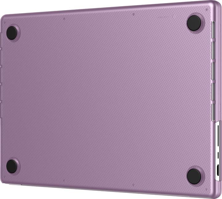 Actual product image Incase Hardshell Dots (16", Apple)