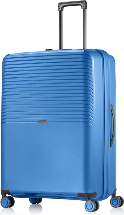 Produktbild Pack Easy Jet, Trolley-Koffer, L, marine (137 l, L (90 - 115l))