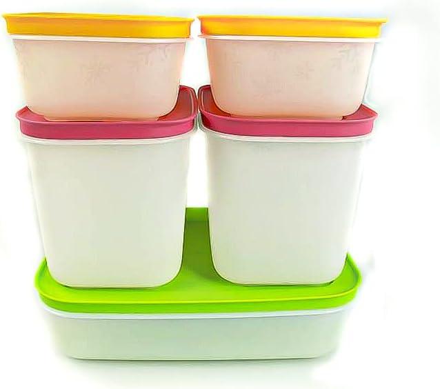 Tupperware Gefrier-Behälter-Set (1.10 l)