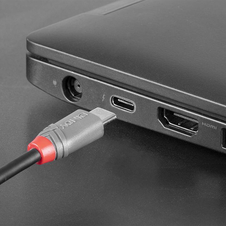 Produktbild Lindy Anthra Line (0.50 m, USB 2.0)