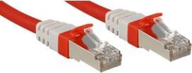 Productafbeelding Lindy Netwerkkabel (S/STP, CAT6a, 0.30 m)