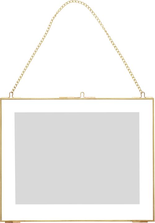 Actual product image Hübsch Picture frame with chain