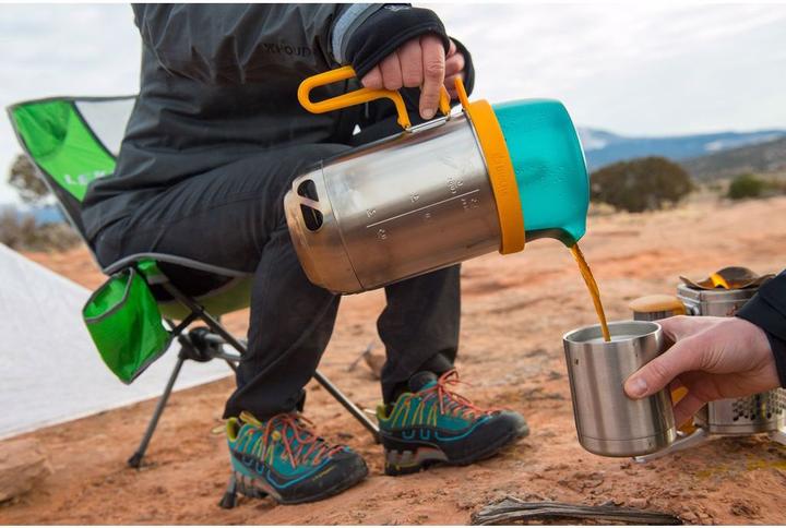 Actual product image Biolite KettlePot Cook & Coffee Kit