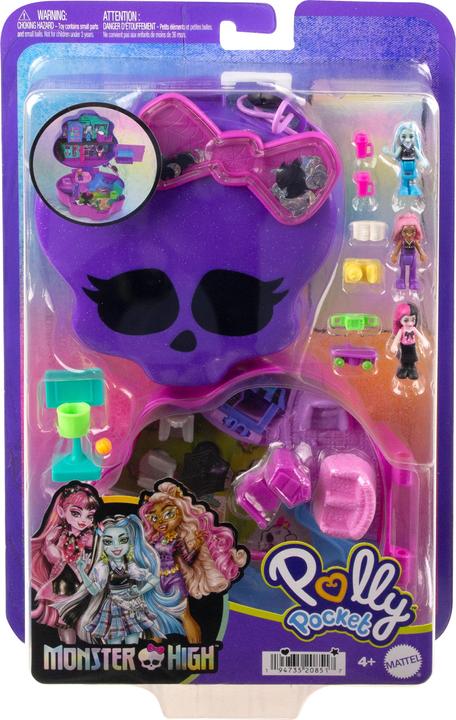 Produktbild Polly Pocket Monster High Schatulle