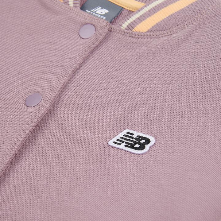 Produktbild New Balance G NB Premium Loop Back Baseball Jacket (12, 13)