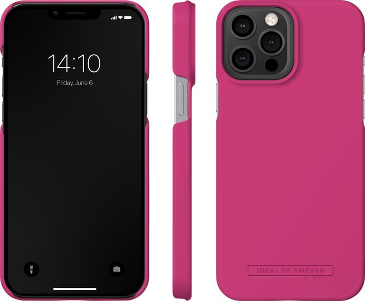 Produktbild iDeal Of Sweden Designer-Cover Magenta (Apple iPhone 13 Pro Max)