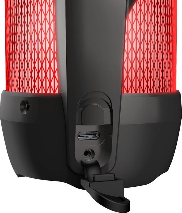 Produktbild Bigben Audio Party Mini IP Bluetooth-Speaker (8.30 h, Netzbetrieb)