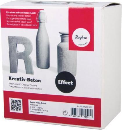 Immagine prodotto Rayher Pasta di cemento creativa, 1 pasta 250ml