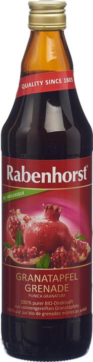 Rabenhorst Granatapfel Muttersaft Bio (1 x 70 cl)